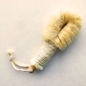 Cepillo exfoliante de sisal