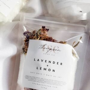 Sal de baño de 500 grs